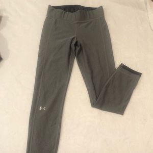 Gray Under Amour Leggings